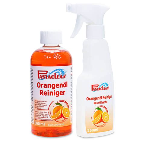 orangenöl dm